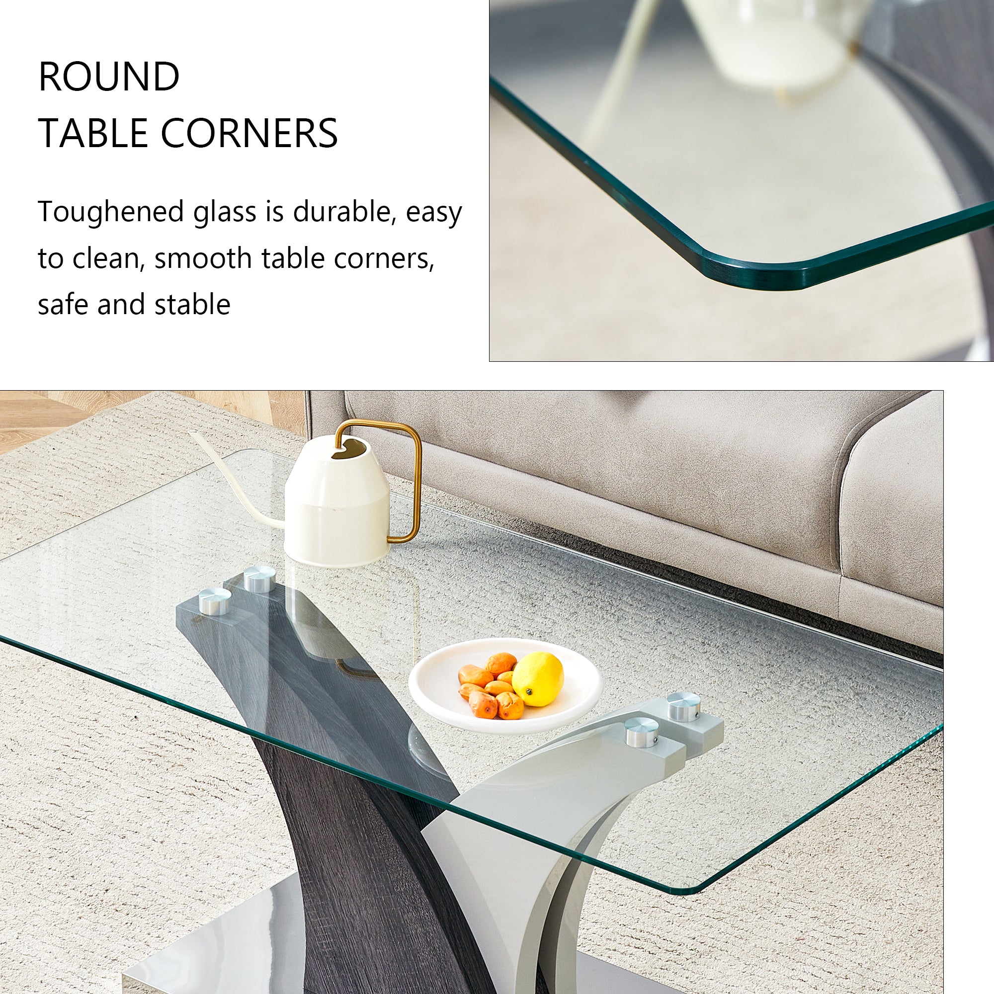 Rectangular Coffee Table