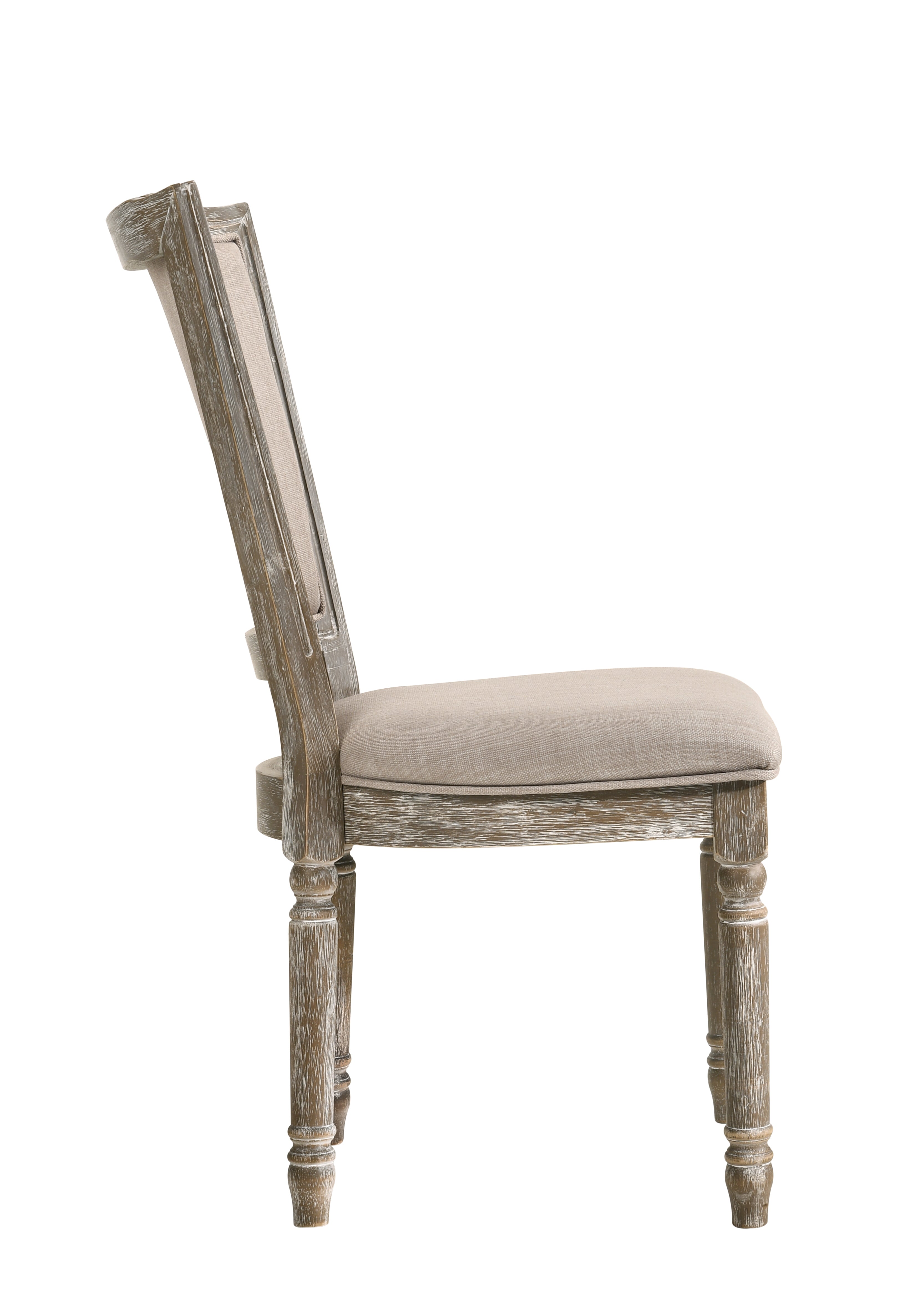 Gabrian Two-Tone Dining Seating