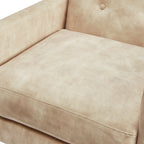 Matson Tufted Back Accent Chair