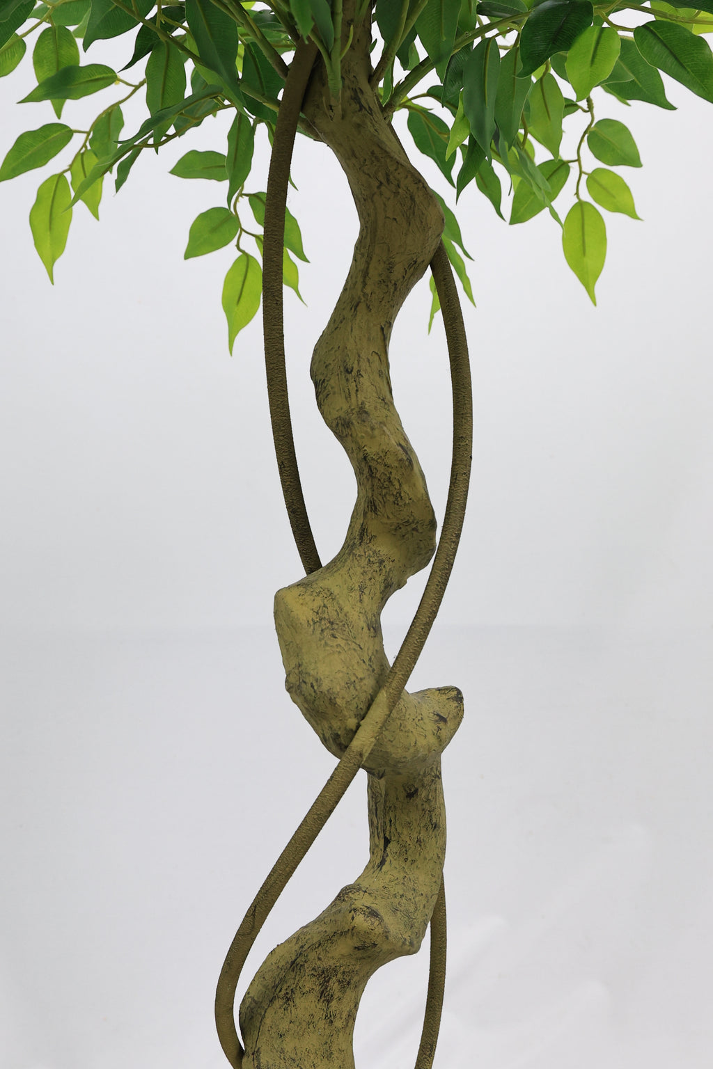 6FT Artificial Ficus Tree with Pot