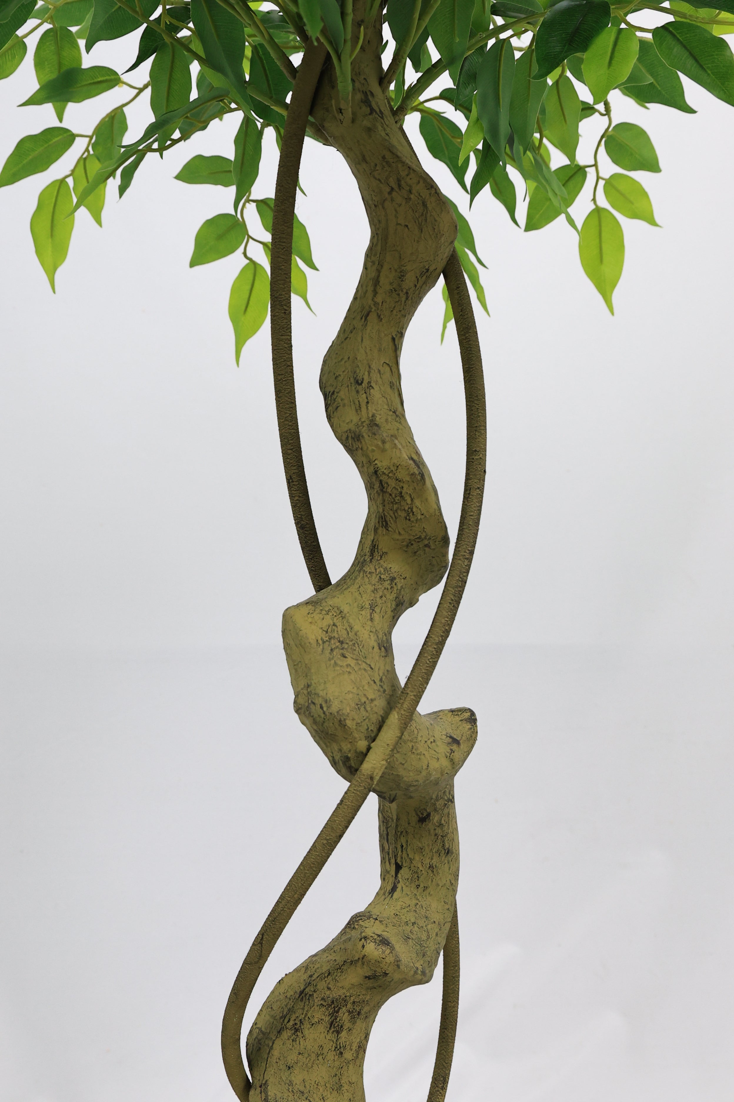 6FT Artificial Ficus Tree with Pot