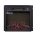 Electric Fireplace Insert 18"