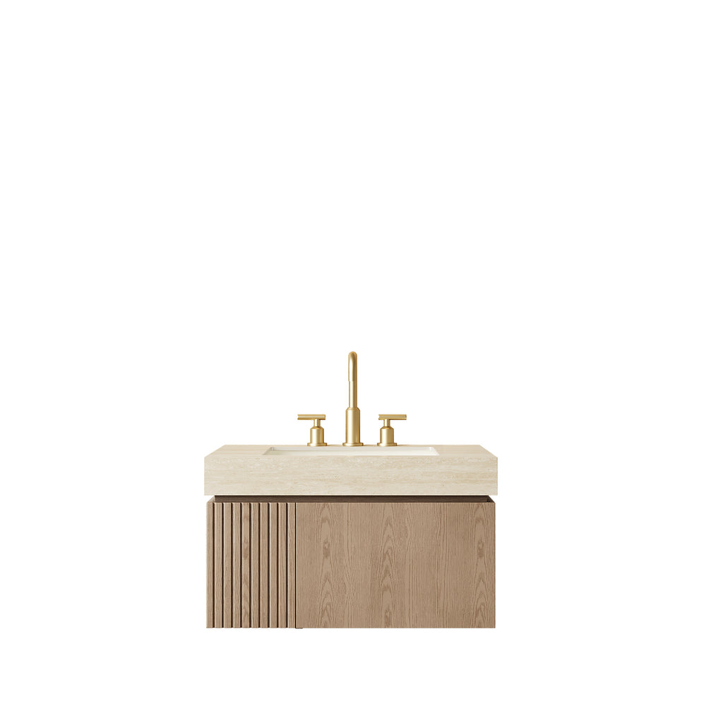 MURI 30" Bathroom Vanity & Sink