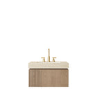 MURI 30" Bathroom Vanity & Sink
