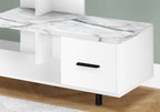 48 Inch TV Stand with Storage Drawer