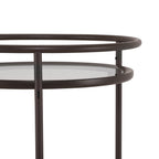 Modern Coffee Island & Cart