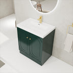 30" Freestanding Bathroom Vanity