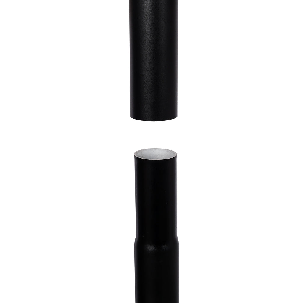20FT Heavy Duty Flagpole Kit with LED Solar Light