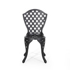 Bono Metal Bistro Set