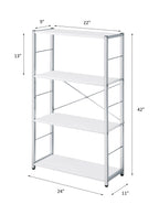 Tennos Modern Shelving Unit