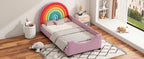 Rainbow Upholstered Twin Daybed