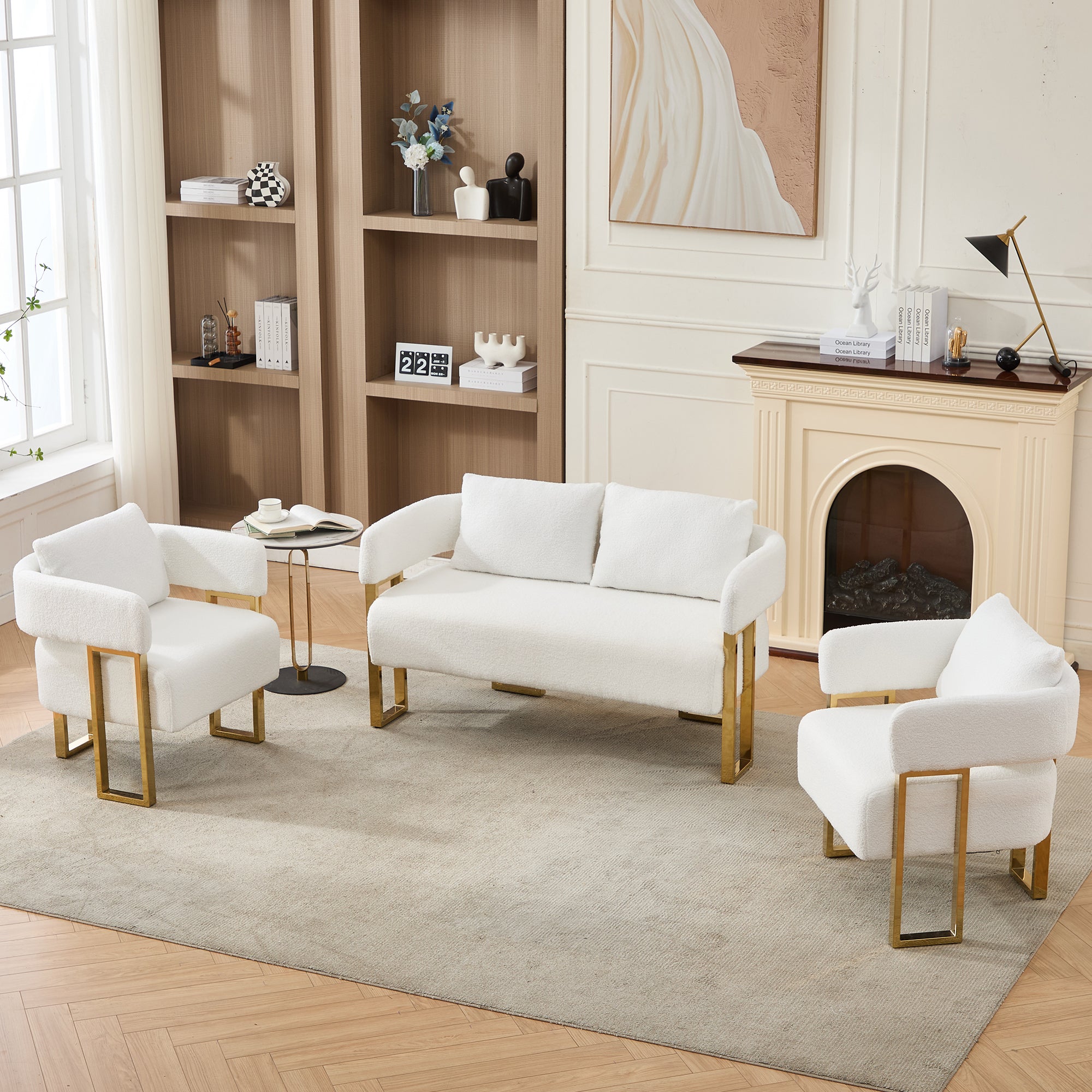 TS Modern Decorative Chair