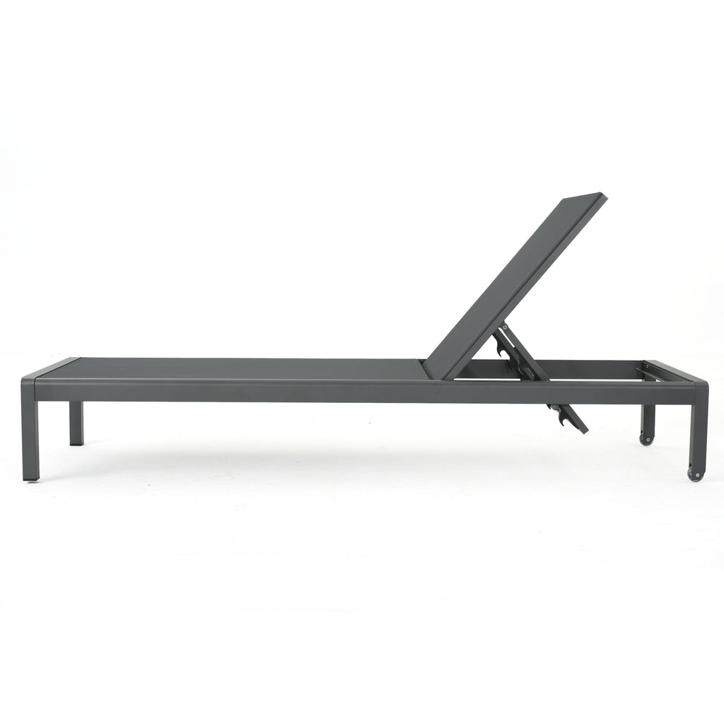 Cape Coral KD Chaise Lounge