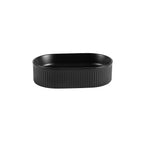 Integrated Oval Bathroom Sink