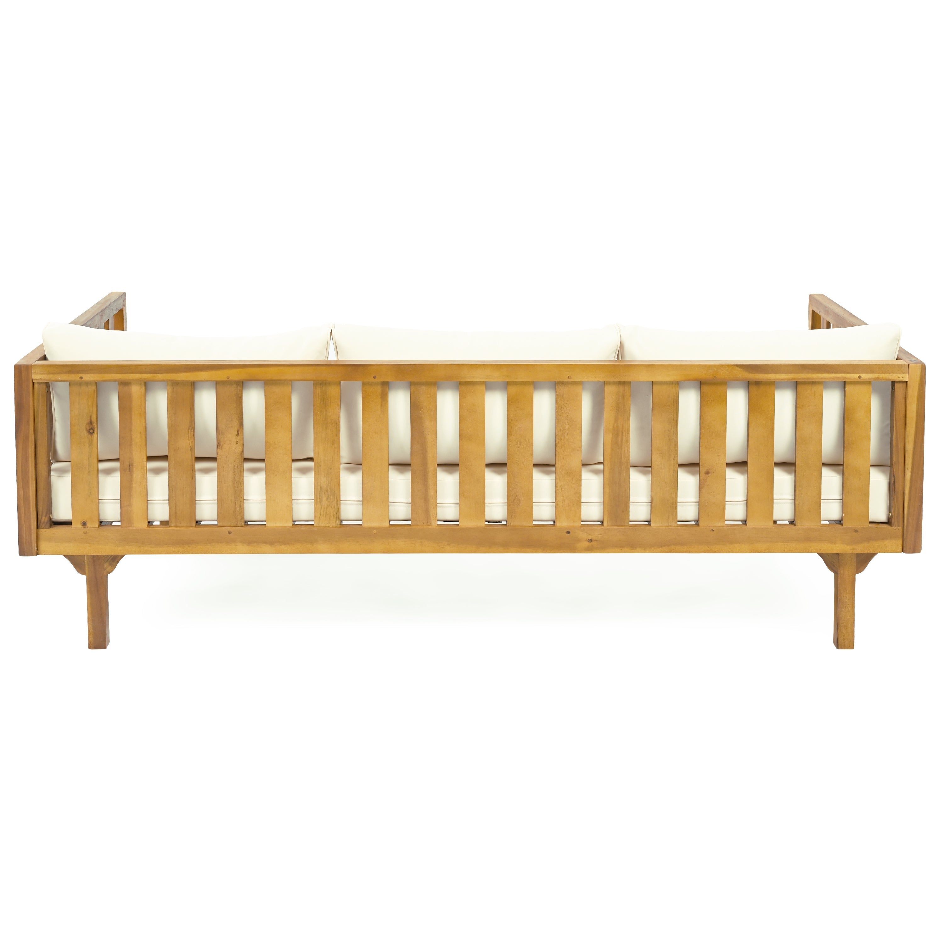 Claremont 3 Seater Daybed (Beige)