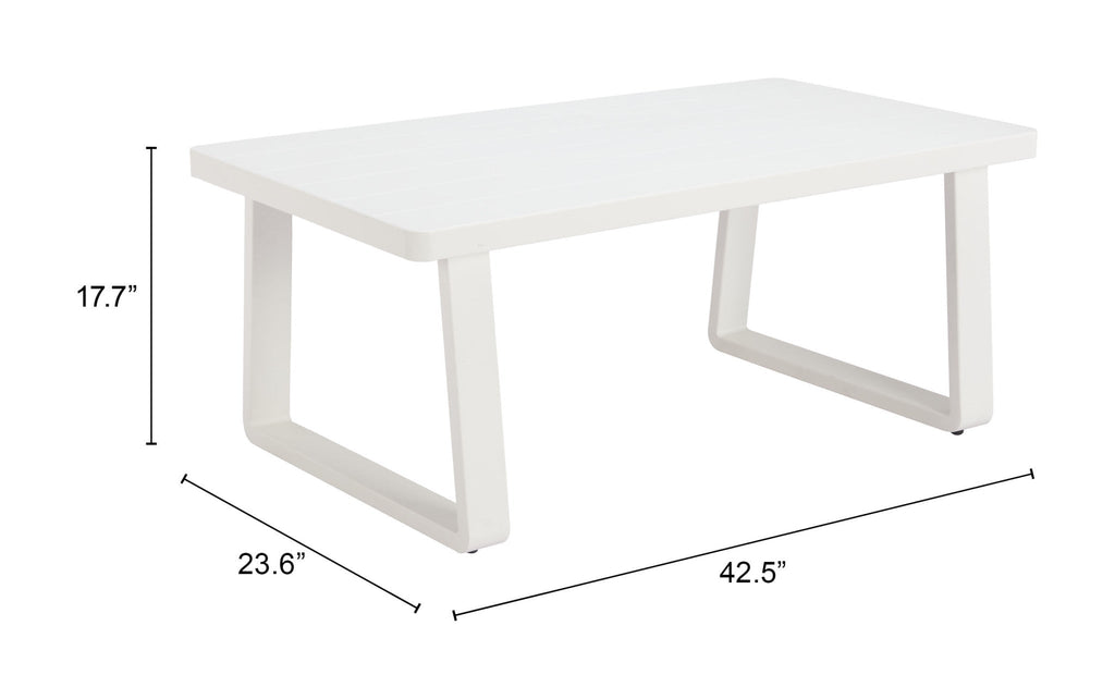 Welt Coffee Table