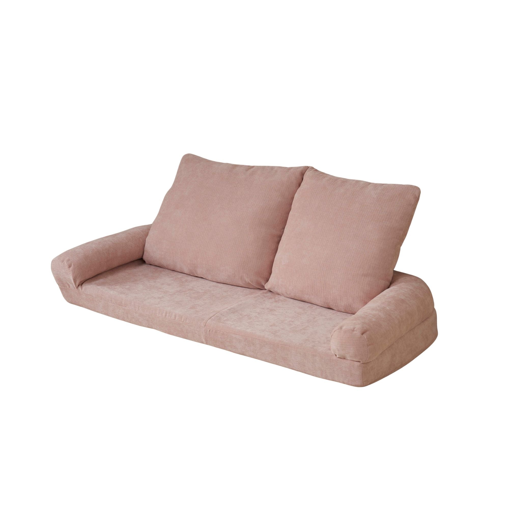 Convertible Fold-Out Single Sofa Bed