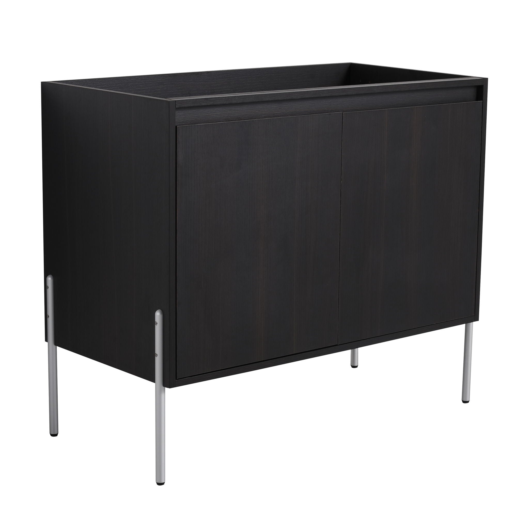 Freestanding Bathroom Vanity & Soft Close Cabinet Doors