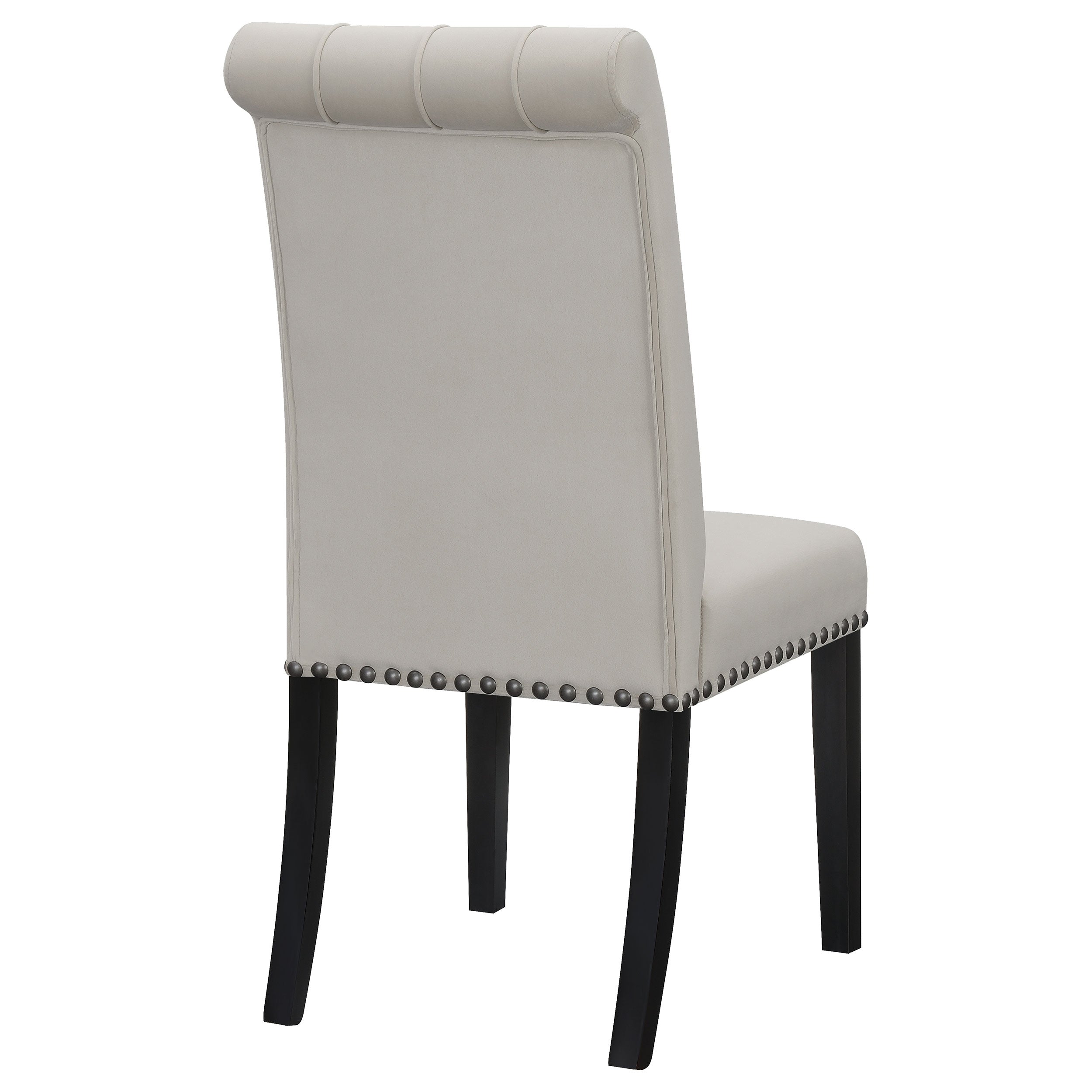 Sand and Rustic Dining Chairs