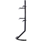 2-Bike Garage Wall Indoor Bicycle Storage Rack