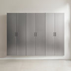 Astro Series 96 in. W x 79 in. H x 20 in. D Garage Cabinet Set D (3-Piece)