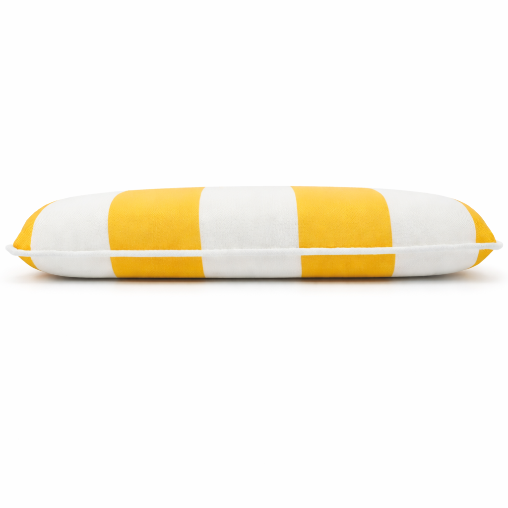 Outdoor Patio Chair Cushions, Water-Repellent U-Shape Thick Foam (Set of 4)