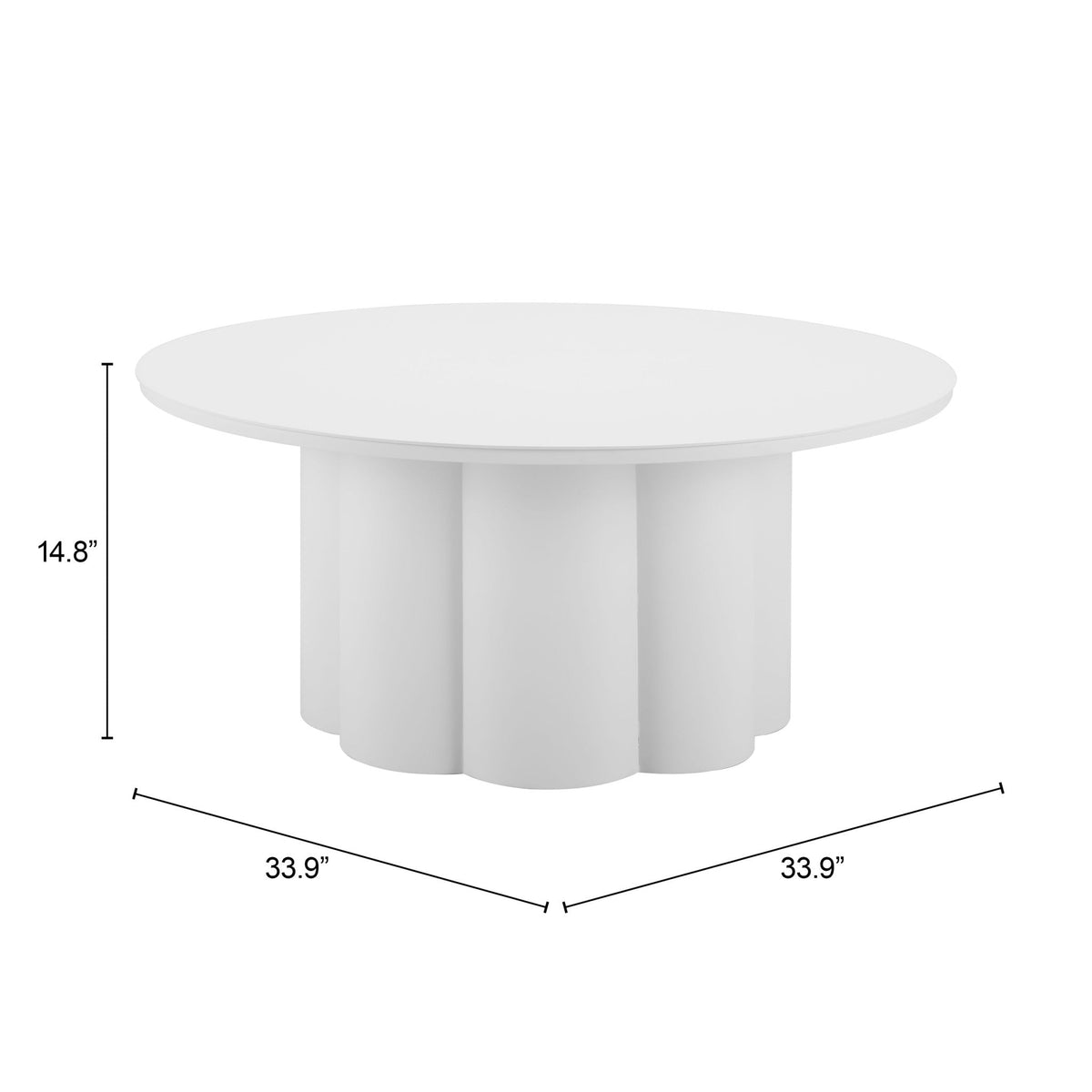 Palmier Coffee Table