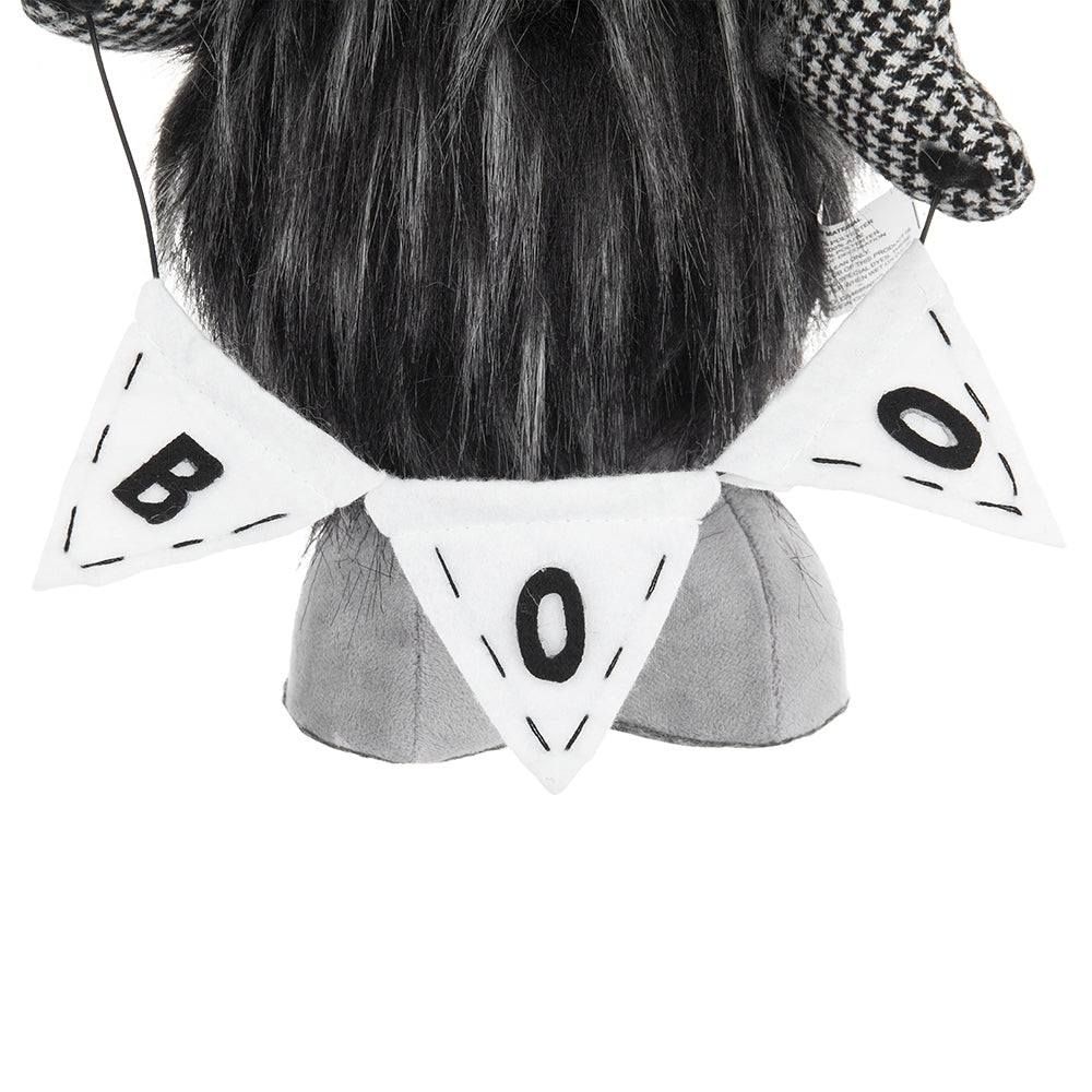 20" Halloween Boo Banner Gnome by Bruce