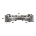 Ivria Sectional Sofa