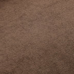 75 in. Curved Velvet Upholstered Sofa