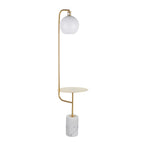 Symbol Contemporary Floor Lamp