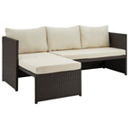 Menton 3-Piece Sectional Set