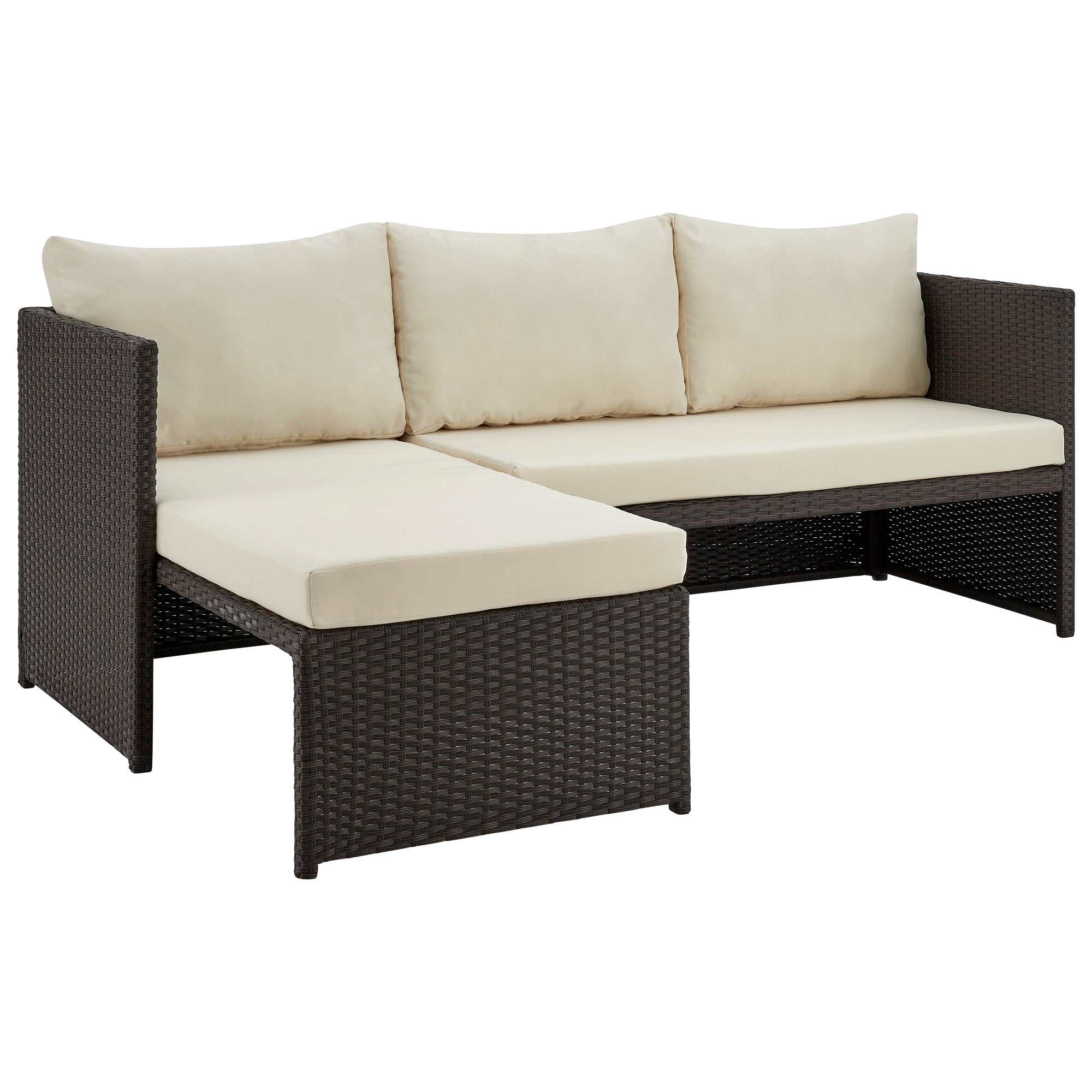 Menton 3-Piece Sectional Set