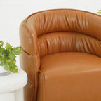 Walden Swivel Chair - Vegan