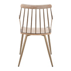 Accent Dining Chair in Antique