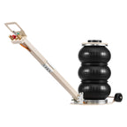 3 Ton Triple Bag Air Jack with Adjustable Handle