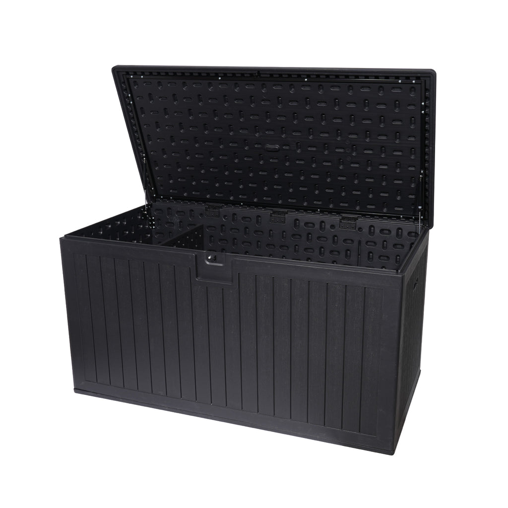 230 Gallon Resin Outdoor Deck Box