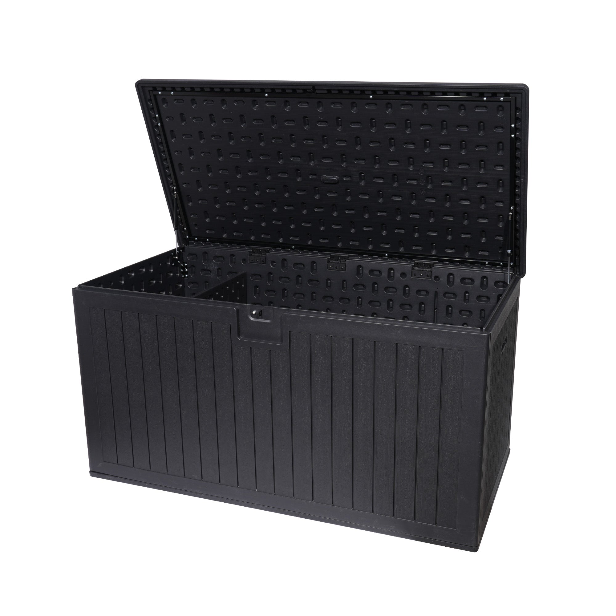 230 Gallon Resin Outdoor Deck Box