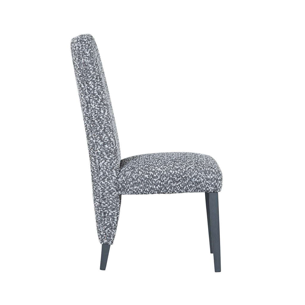 Stacey White/Grey 2PK Dining Chair
