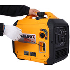 3500 Watt Portable Inverter Generator Gas Powered