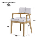 Kasem 5-Piece Dining Room Set