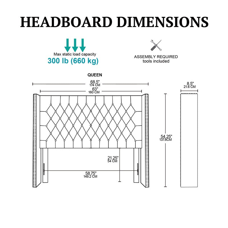 Upholstery Headboard