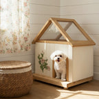 Daisy FSC-Certified Cedar Cat House