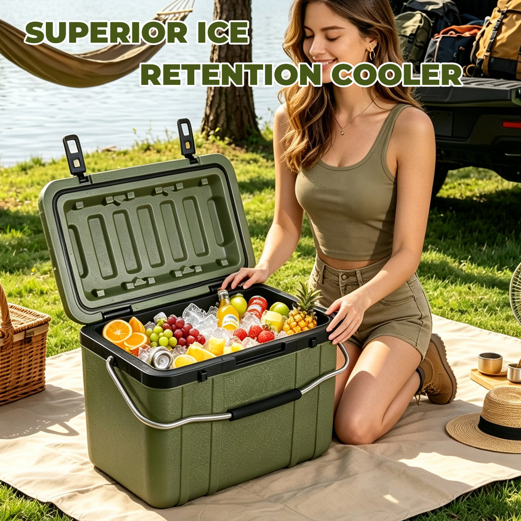 20 Quart Premium Cooler