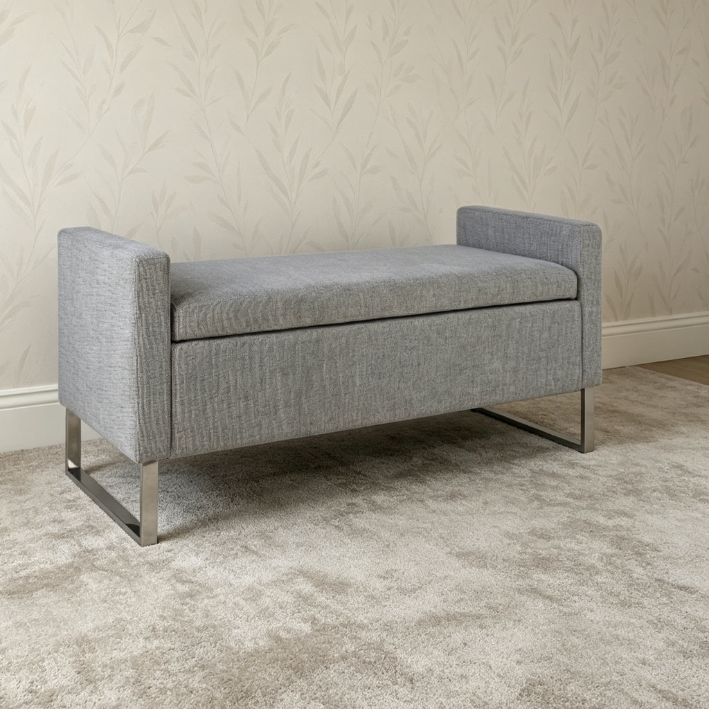 47" Ottoman with Storage