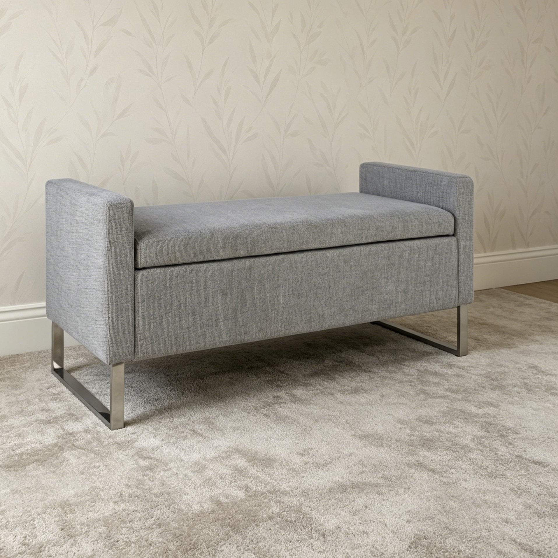 47" Ottoman with Storage