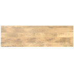 Hunter 60 Inch Wide Solid Mango Wood 3 Door Sideboard Buffet