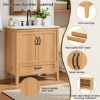 30" Bathroom Vanity