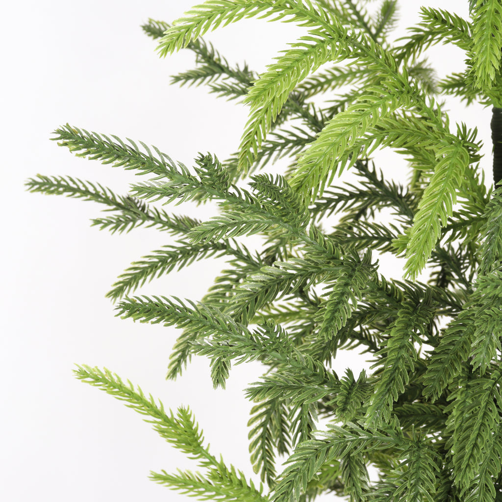 4' Artificial Real Touch Pine Tree