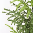 4' Artificial Real Touch Pine Tree